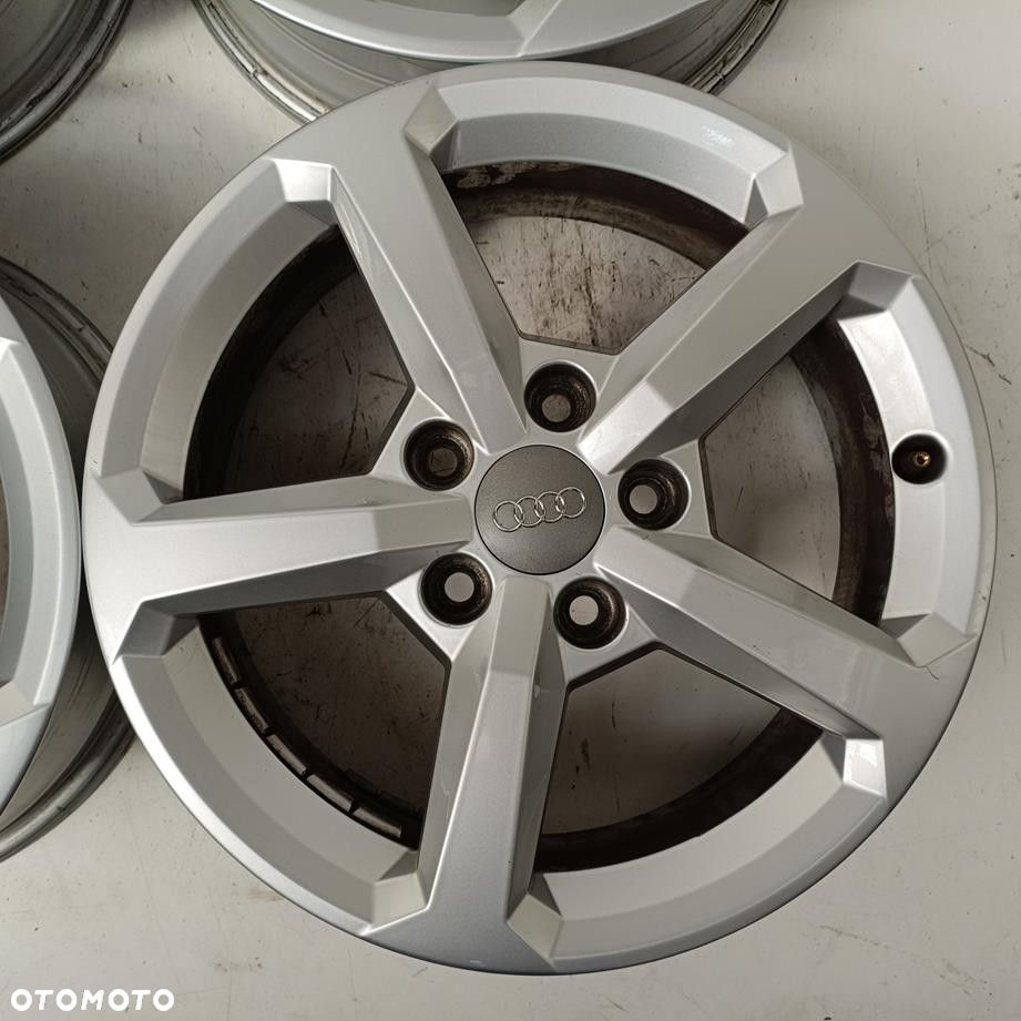 Alufelgi 5x112 16 Audi Q2 Q3 A3 S3 81A071496A Vw Seat Skoda (F9118) - 4