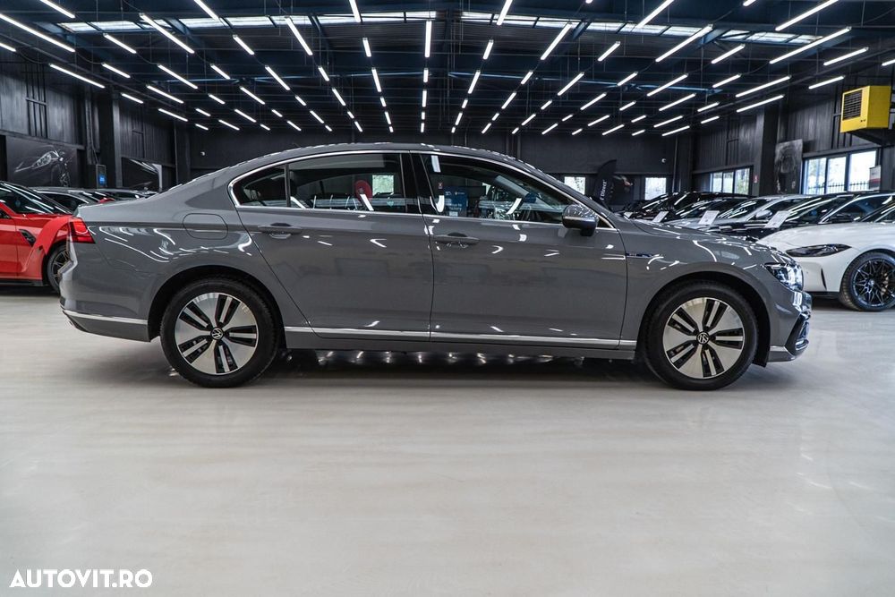 Volkswagen Passat 1.4 TSI DSG GTE - 20