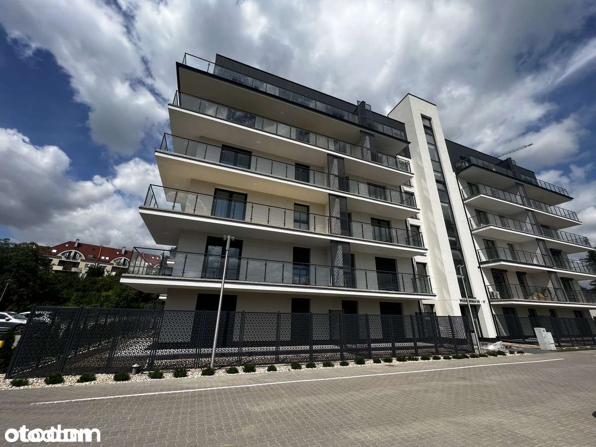 Apartament 2 pokoje Marmur Winda Taras Parking Poznańska MTM