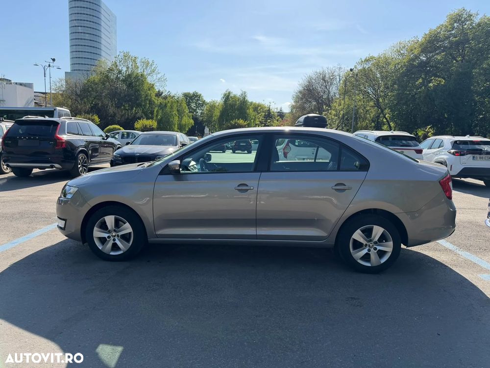 Skoda RAPID 1.2 TSI Style - 2