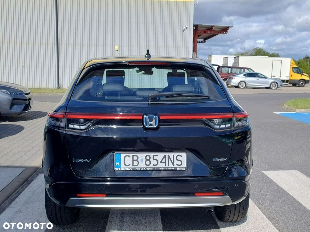 Honda HR-V - 5