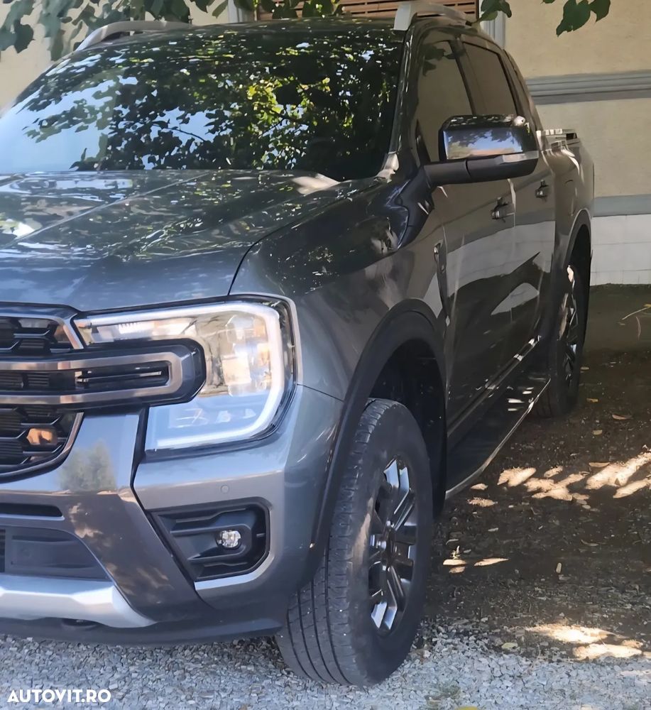 Ford Ranger 2,0 l EcoBlue Doppelkabine Autm. Wildtrak - 3