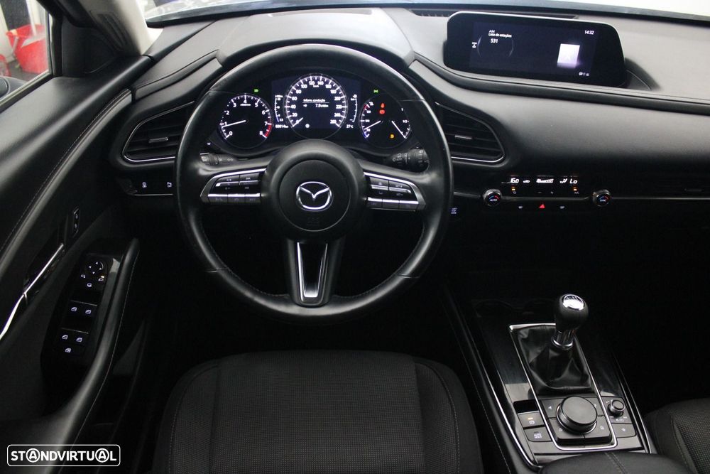 Mazda CX-30 e-SKYACTIV-G 2.0 M HYBRID - 10