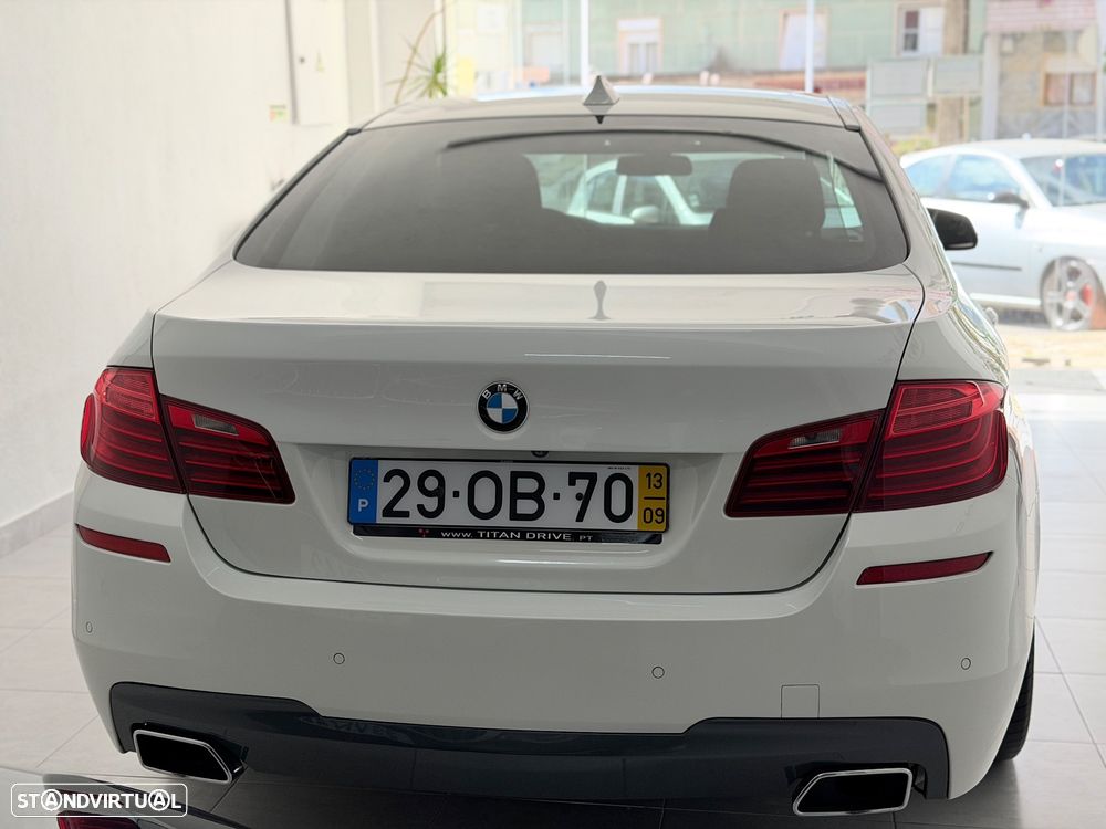 BMW 535 d Pack M Auto - 5