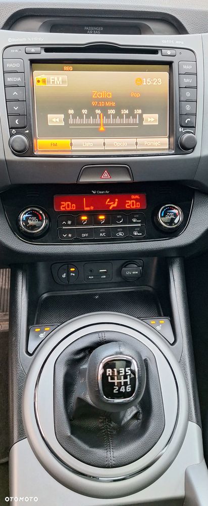 Kia Sportage 1.6 GDI M 2WD - 22