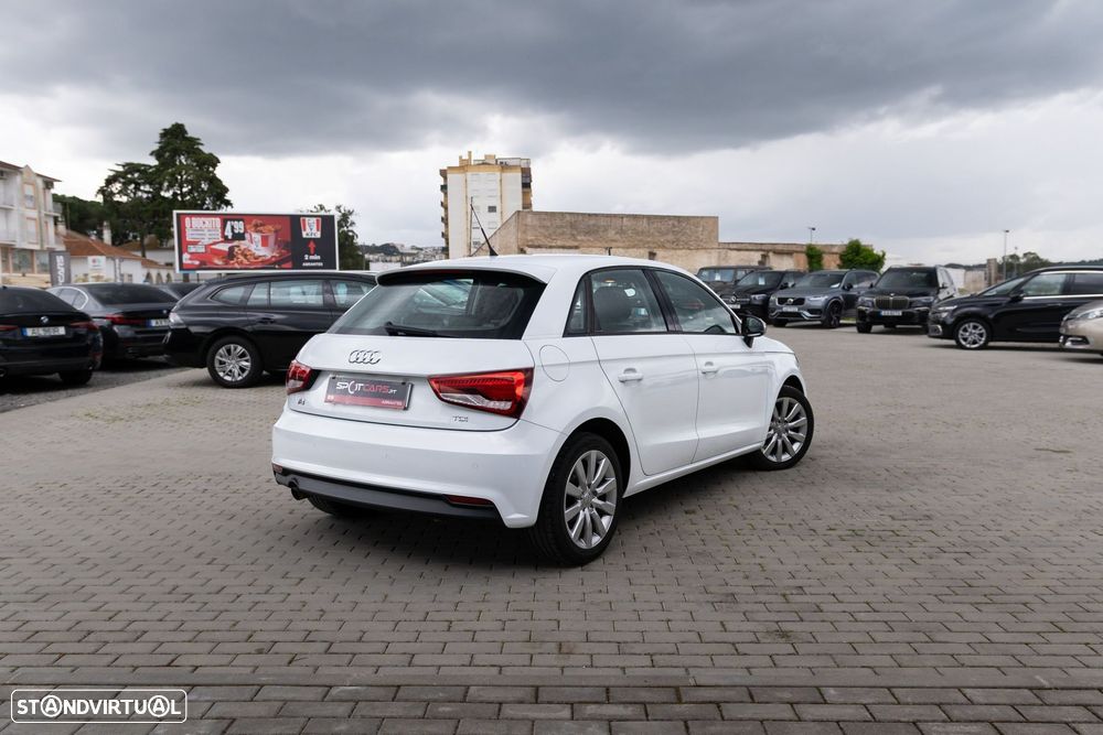 Audi A1 Sportback 1.4 TDI - 5