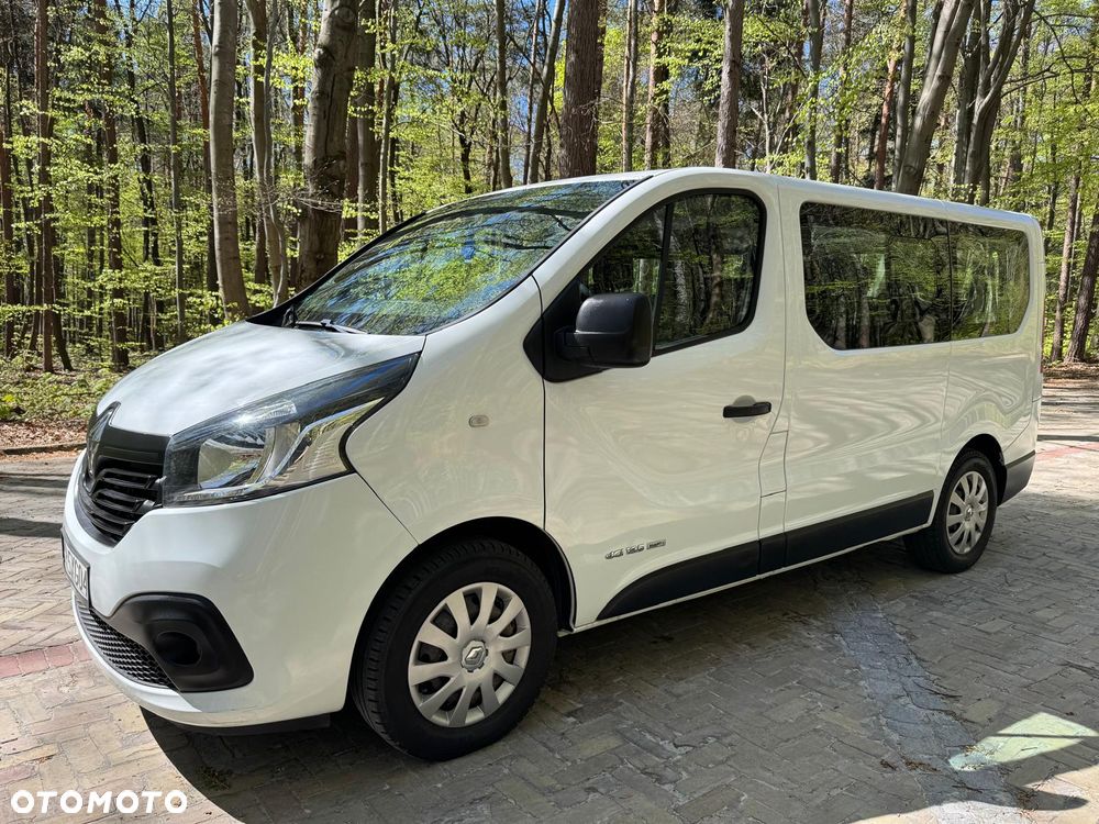 Renault Trafic - 2