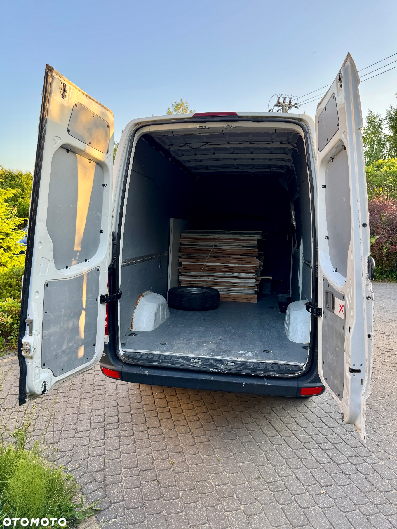 Mercedes-Benz Sprinter 213 CDI 906.213 - 12