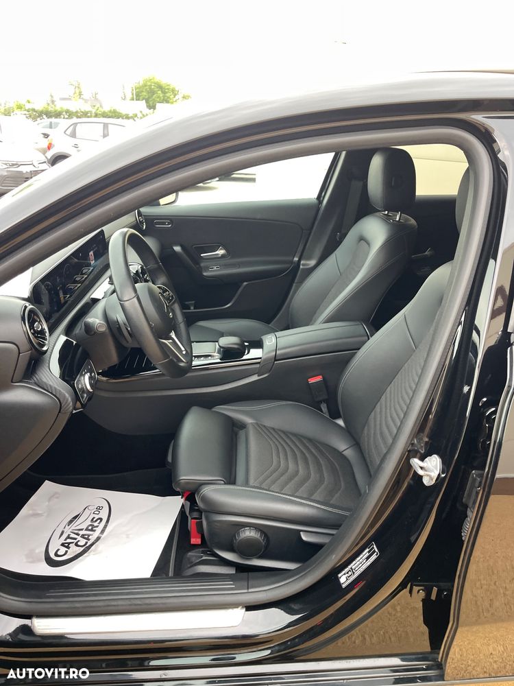 MERCEDES-BENZ A-Class 2022 — imagine 29