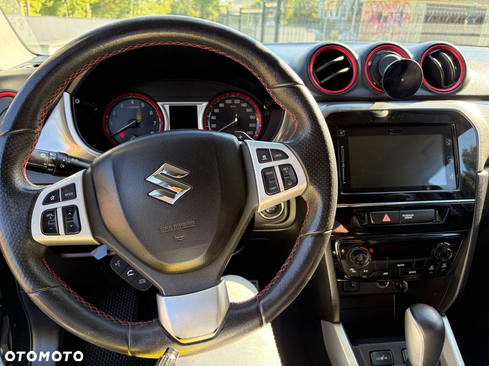 Suzuki Vitara 1.4 Boosterjet Premium 4WD - 12