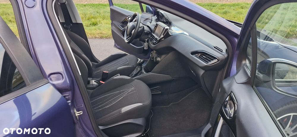 Peugeot 208 e-HDi 92 Stop&Start Active - 14