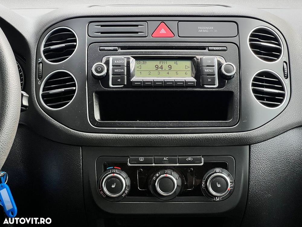 Volkswagen Golf Plus 1.6 Comfortline - 16