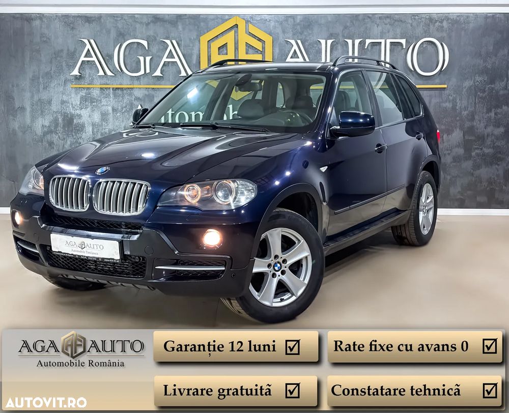 BMW X5 xDrive35d - 1