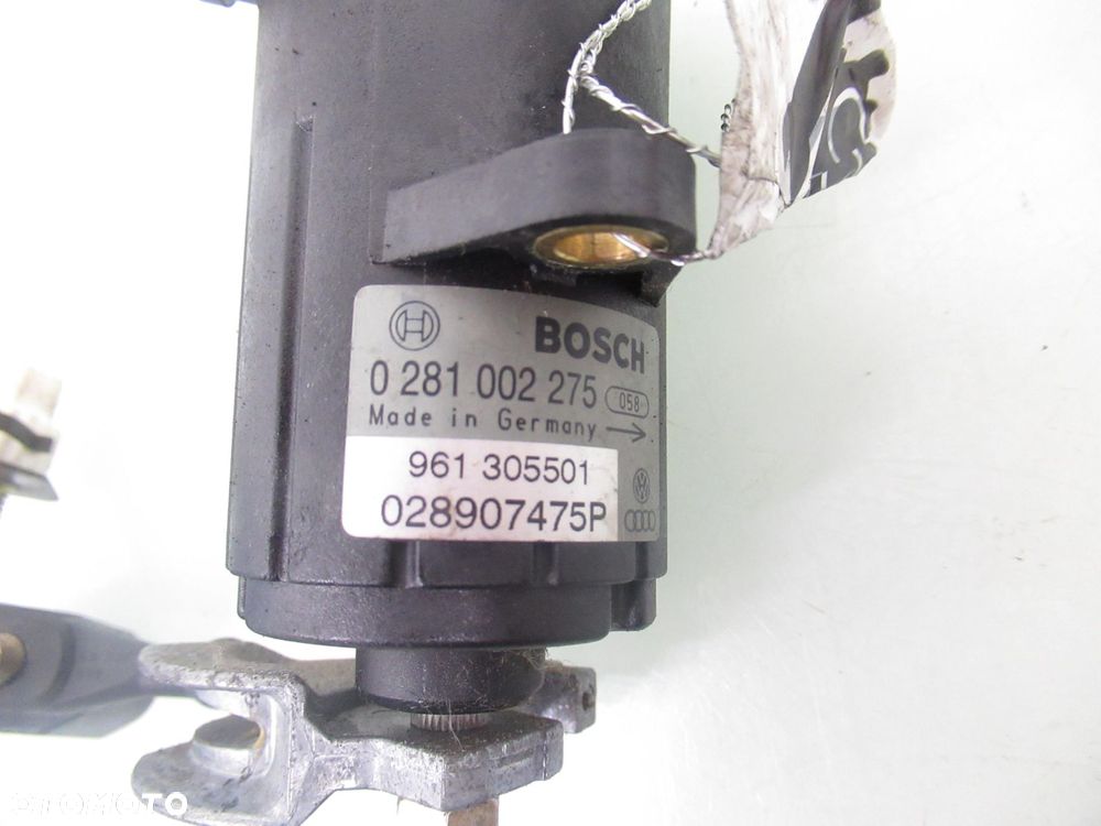 POTENCJOMETR GAZU SEAT IBIZA II (6K1) 1.9 TDI 0281002275 961305501 - 3