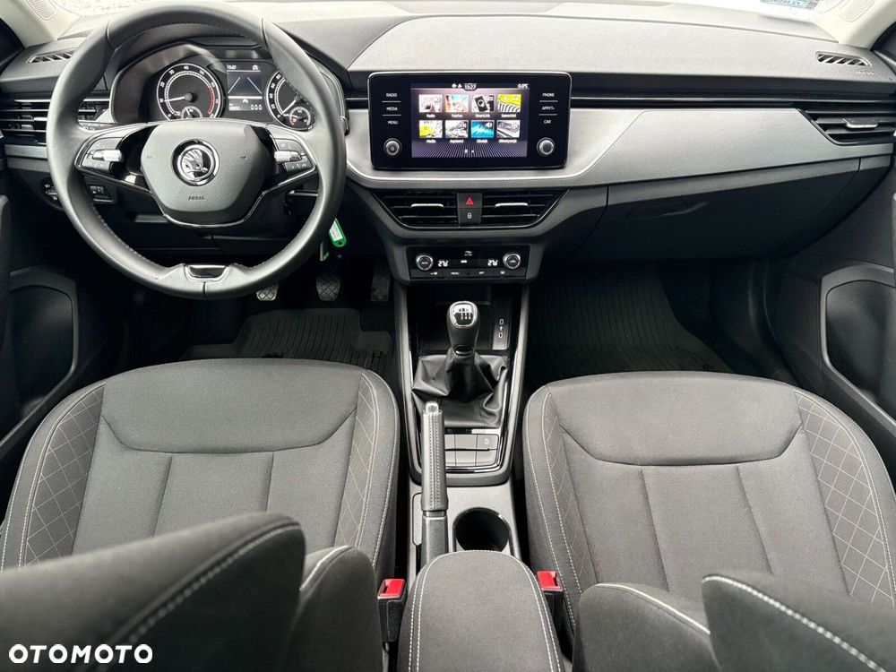 Skoda Scala 1.0 TSI Ambition - 6