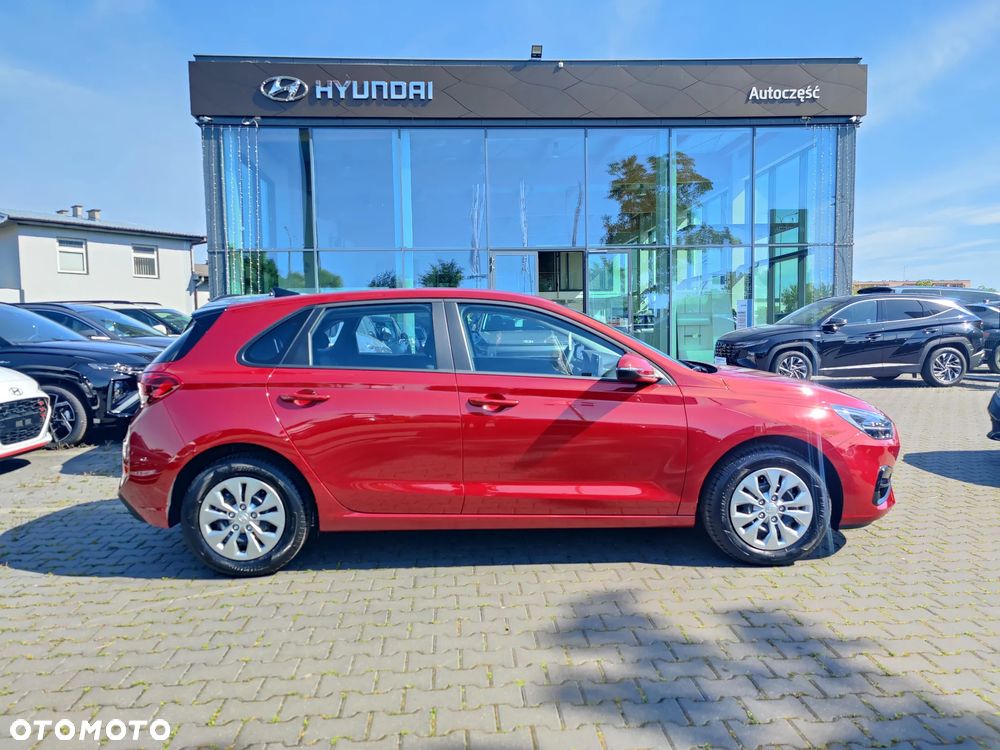 Hyundai i30 1.0 T-GDI Pure - 4