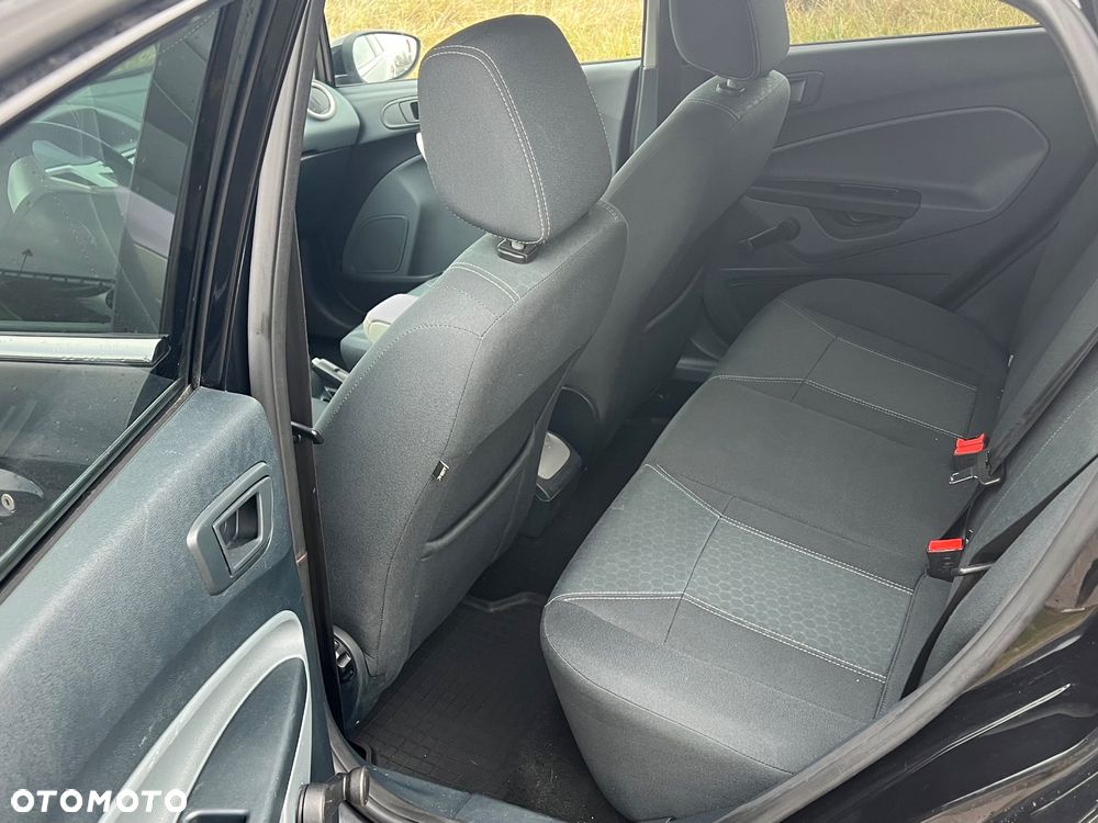 Ford Fiesta 1.6 Titanium - 7