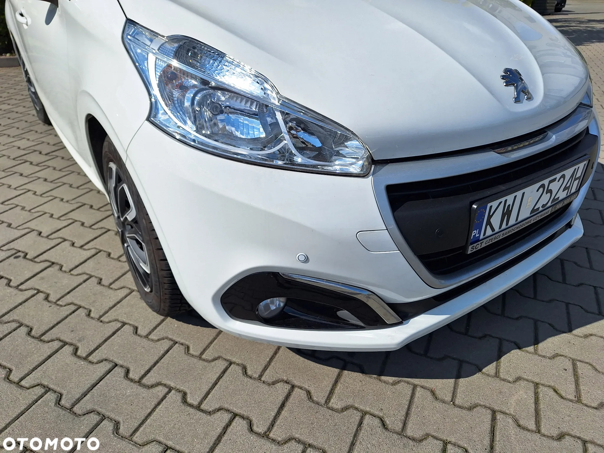 Peugeot 208 PureTech 68 Like - 17
