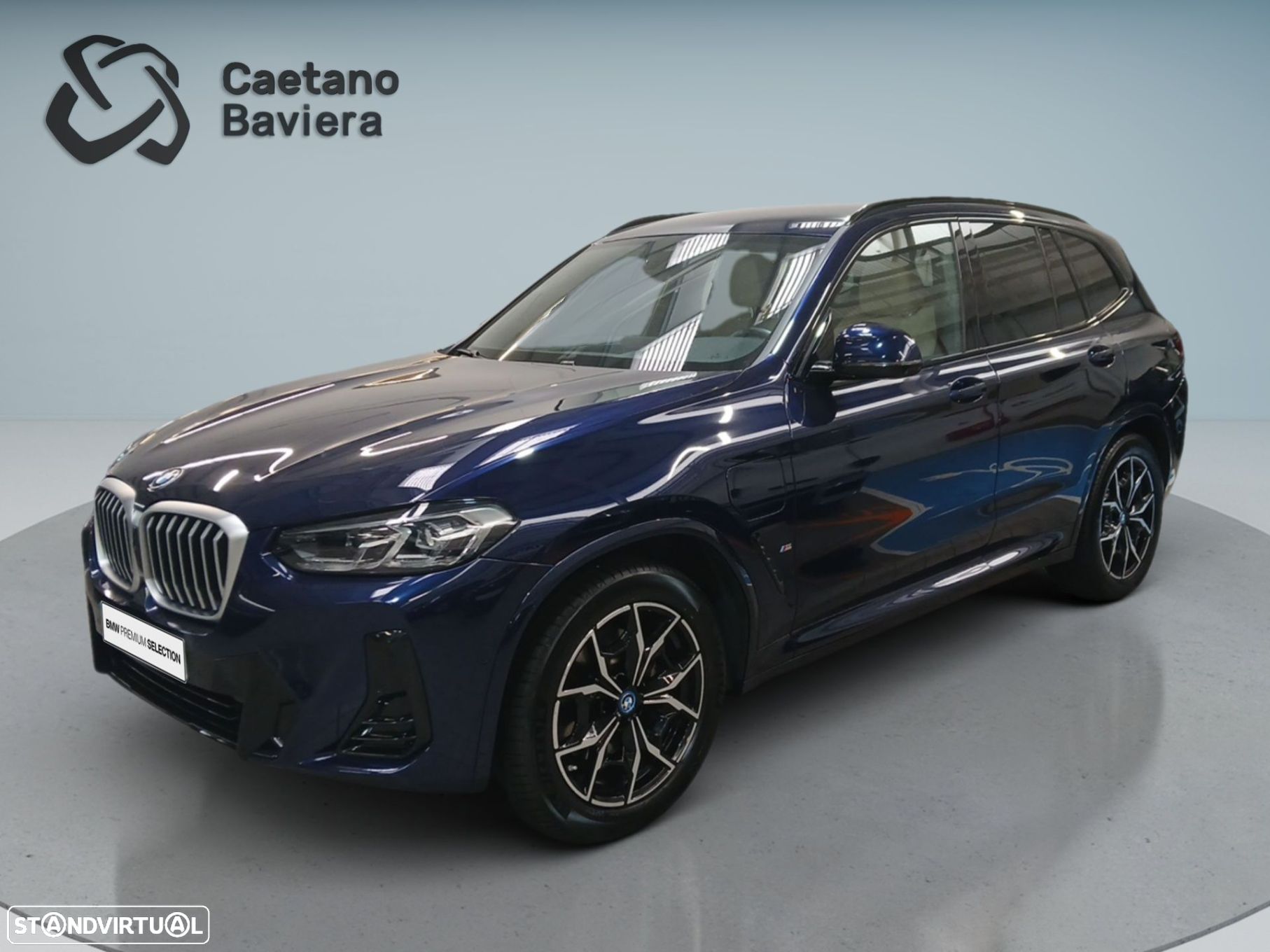 BMW x3 30 e xDrive Pack M - 1