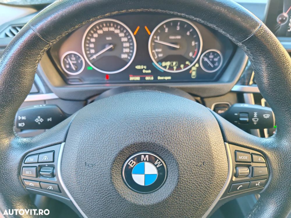 BMW Seria 4 420d Gran Coupe Aut. Luxury Line - 23