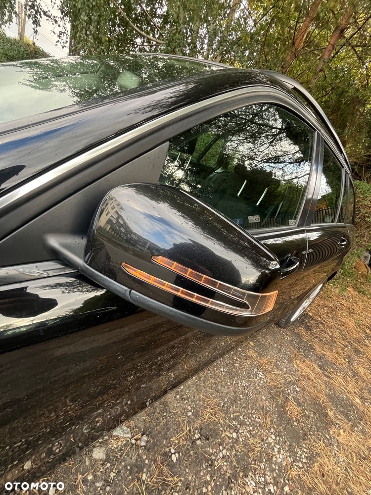 Mercedes-Benz Klasa C 200 CDI Classic - 9