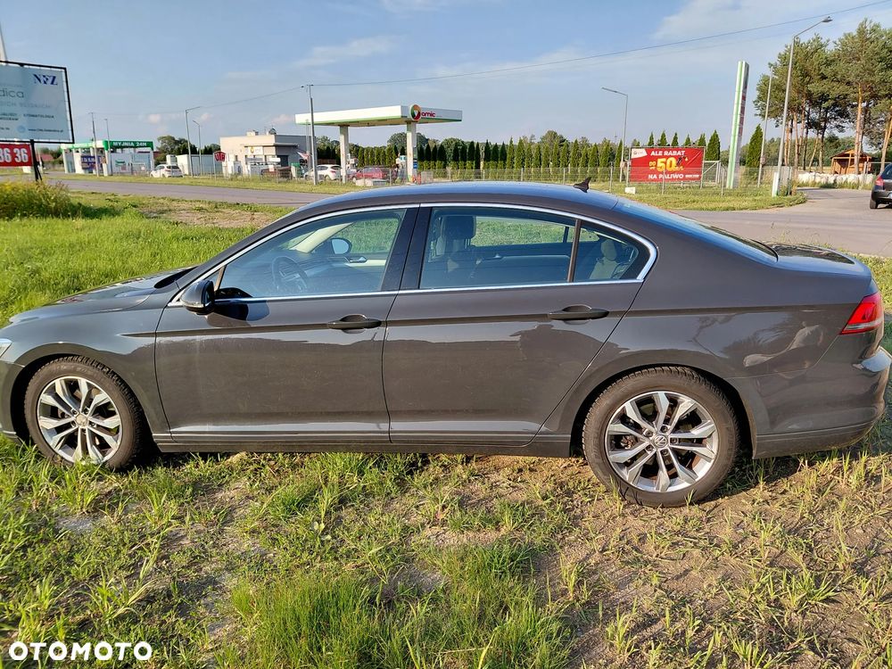 Volkswagen Passat 1.8 TSI BMT Comfortline - 2