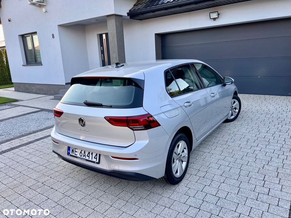 Volkswagen Golf 2.0 TDI Life - 24