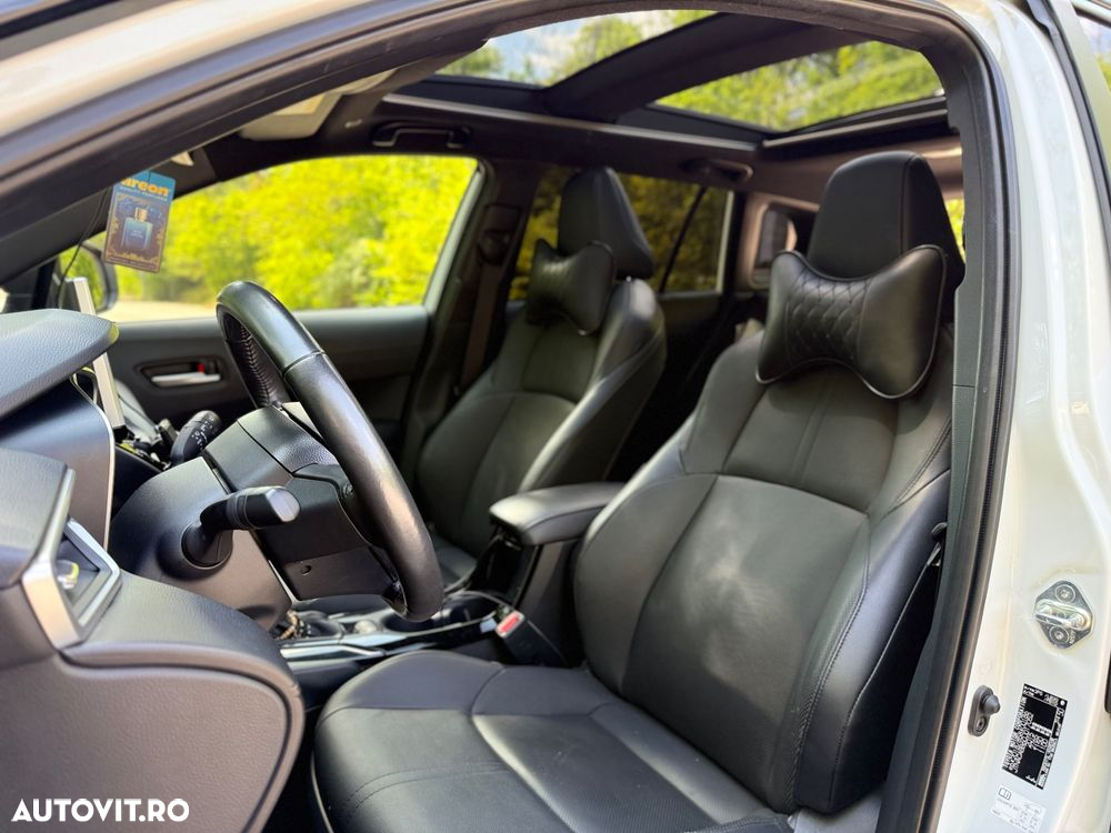 Toyota Corolla Cross 2.0I 4WD Exclusive - 8