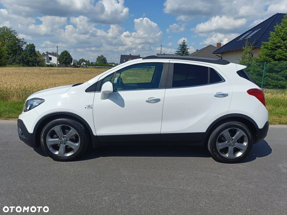 Opel Mokka 1.4 Turbo ecoFLEX Start/Stop Color Innovation - 29