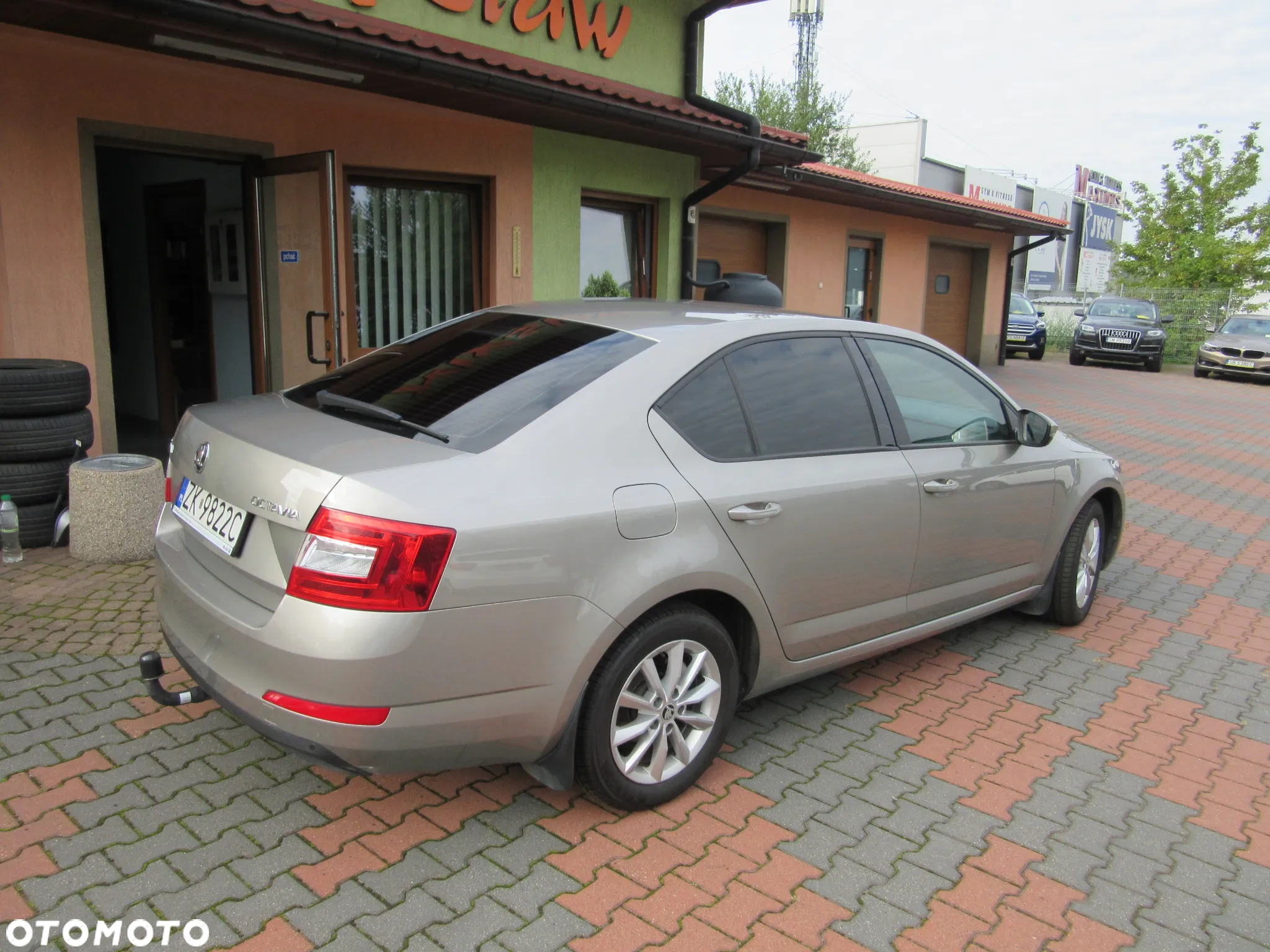 Skoda Octavia - 13