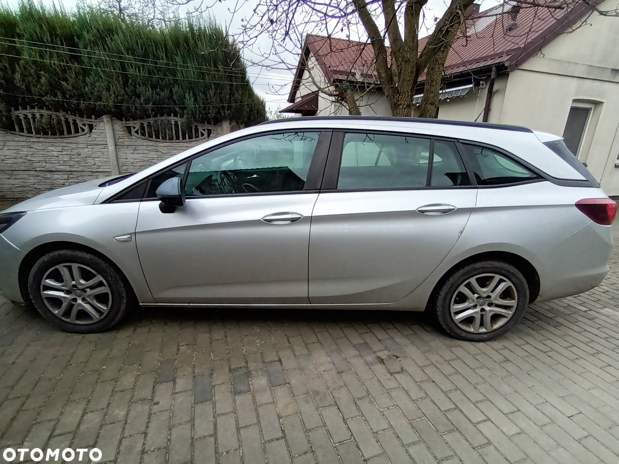 Opel Astra IV 1.6 CDTI Sport - 3