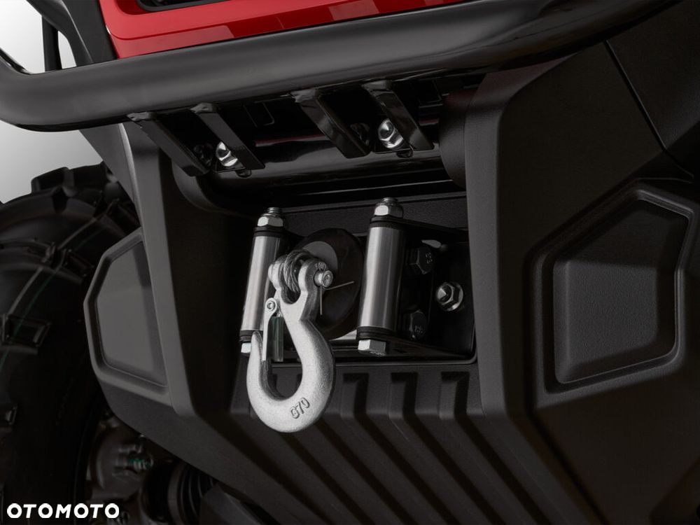 QJMOTOR SFA 1000 - 4
