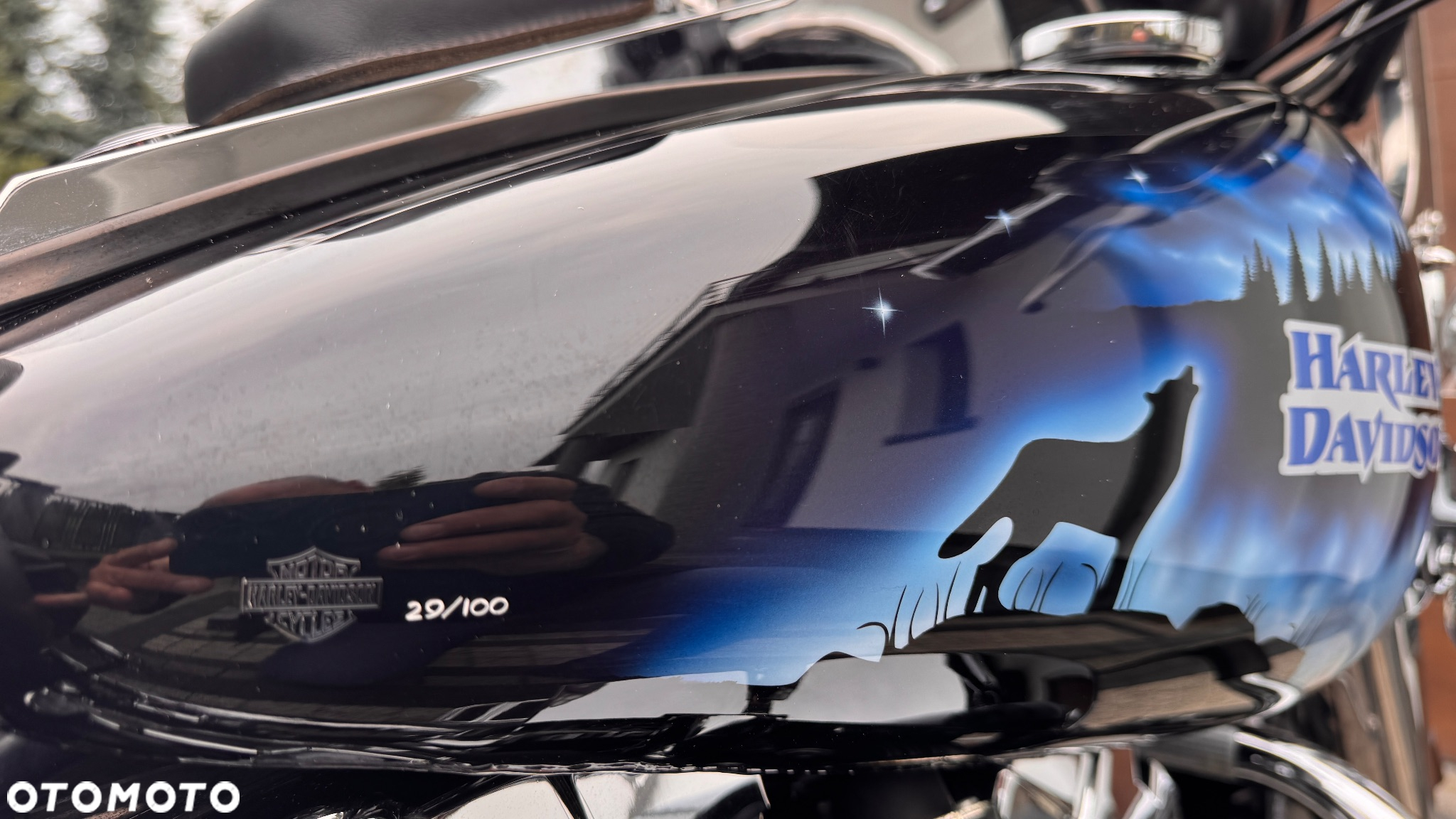 Harley-Davidson Touring Road King - 19