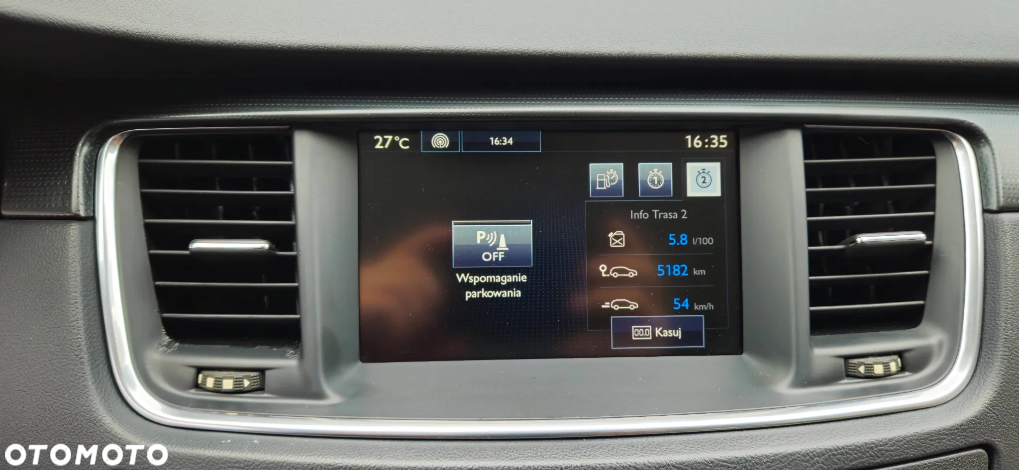 Peugeot 508 SW BlueHDi 150 Stop&Start Allure - 20