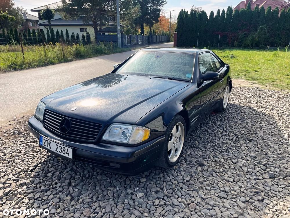 Mercedes-Benz SL