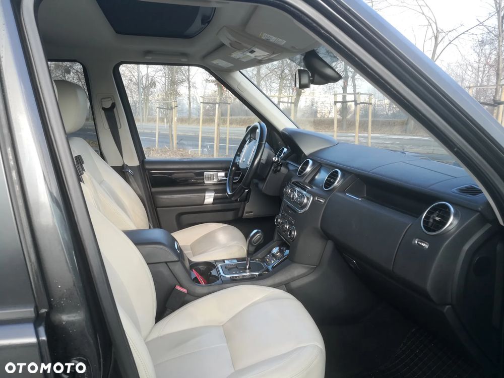 Land Rover Discovery 5.0 V8 HSE - 24