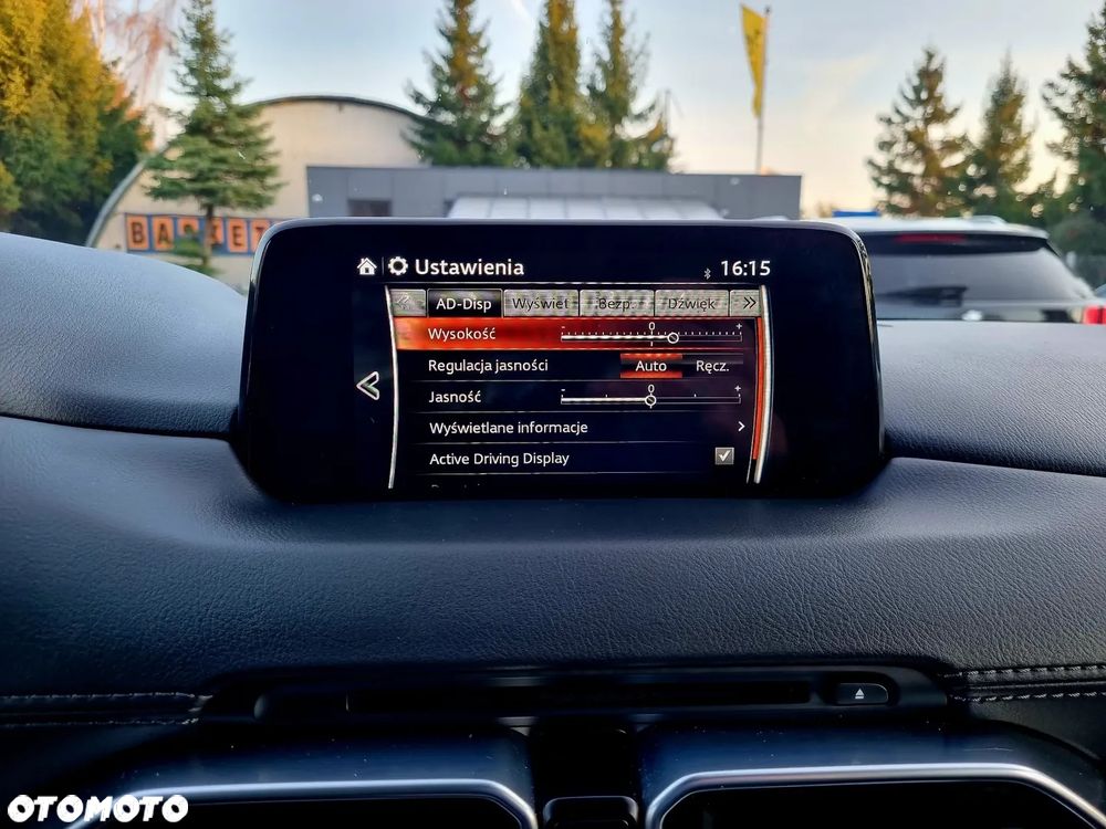 Mazda CX-5 SKYACTIV-G 165 Exclusive-Line - 27