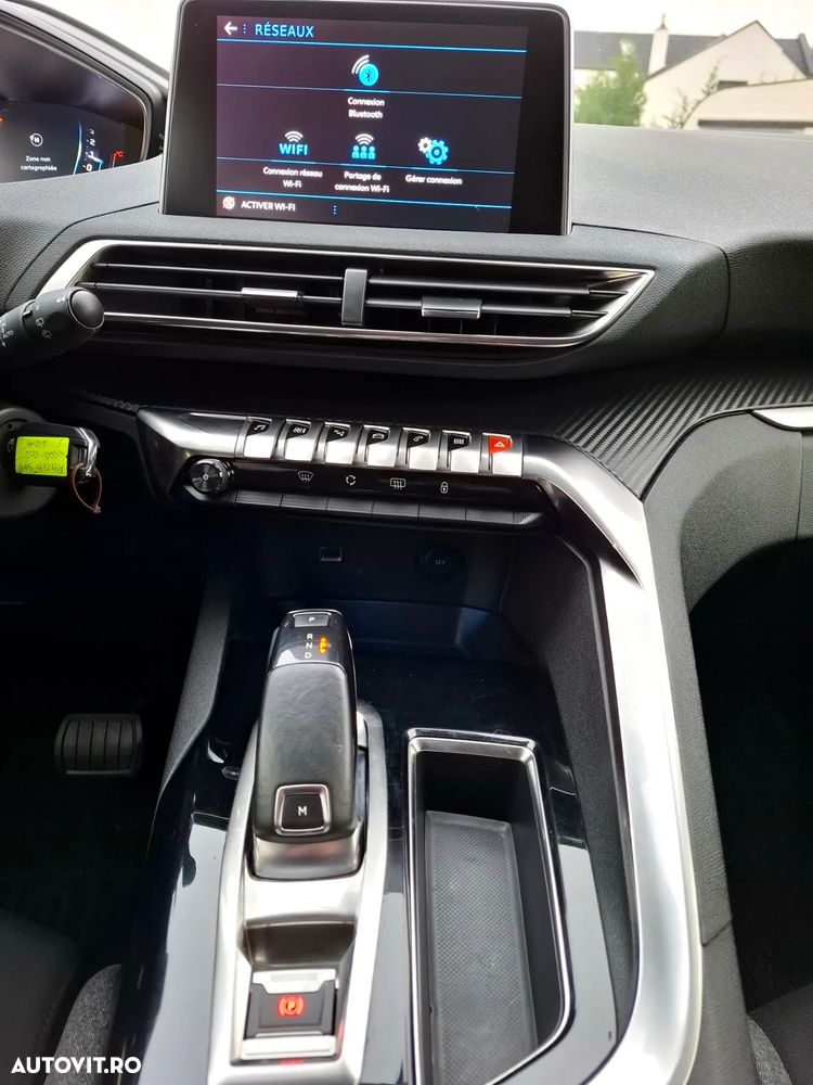 Peugeot 3008 BlueHDi 130 Stop & Start EAT8 Active Pack - 14