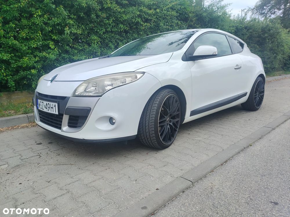 Renault Megane - 1