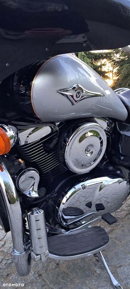 Kawasaki Vulcan - 10