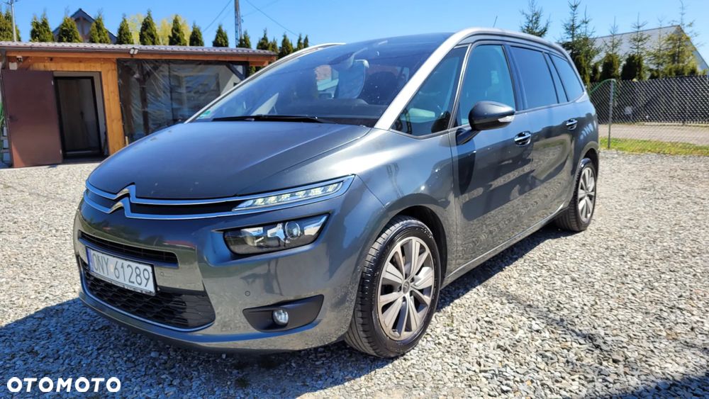 Citroën C4 Grand Picasso BlueHDi 150 Exclusive - 1