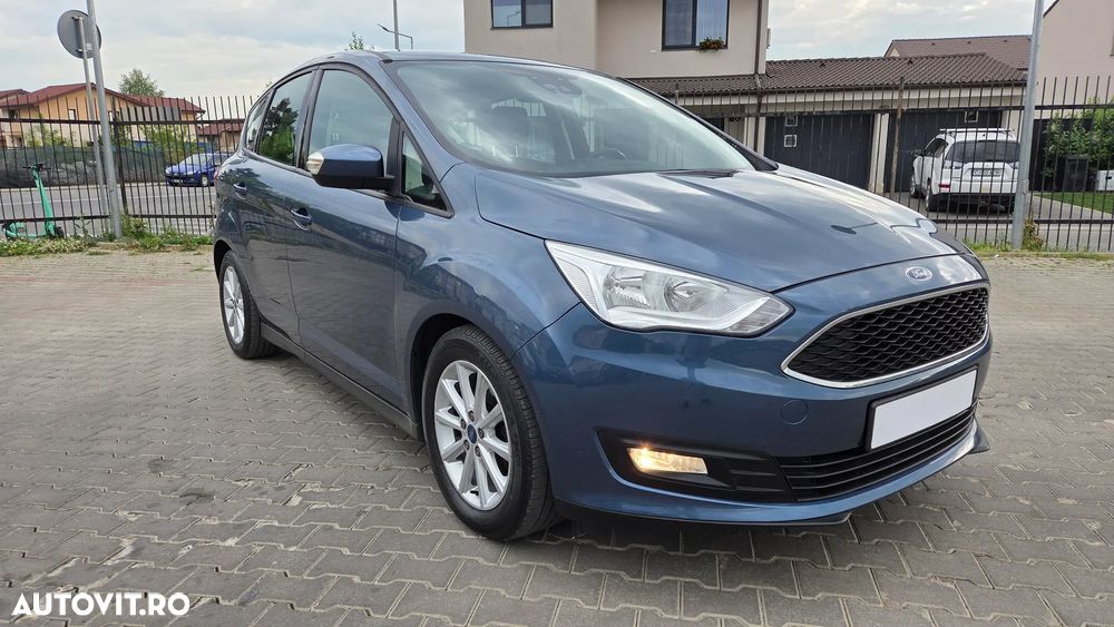 Ford C-Max 1.5 TDCi Econetic Start-Stop-System Titanium - 25