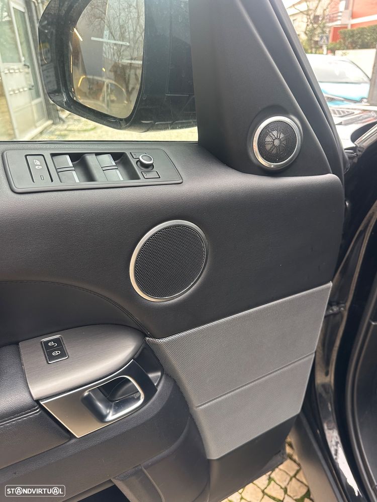Land Rover Range Rover Sport SD4 SE - 16