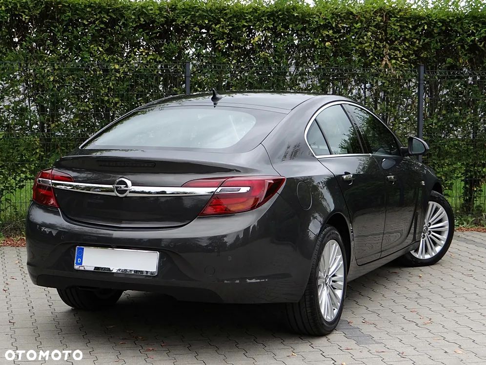 Opel Insignia 2.0 CDTI 4x4 ecoFLEX Start/Stop Business Innovation - 3