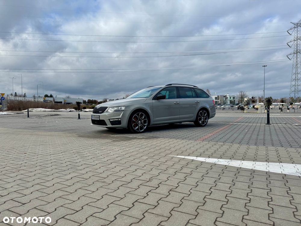 Skoda Octavia 2.0 TDI (Green tec) DSG RS - 5
