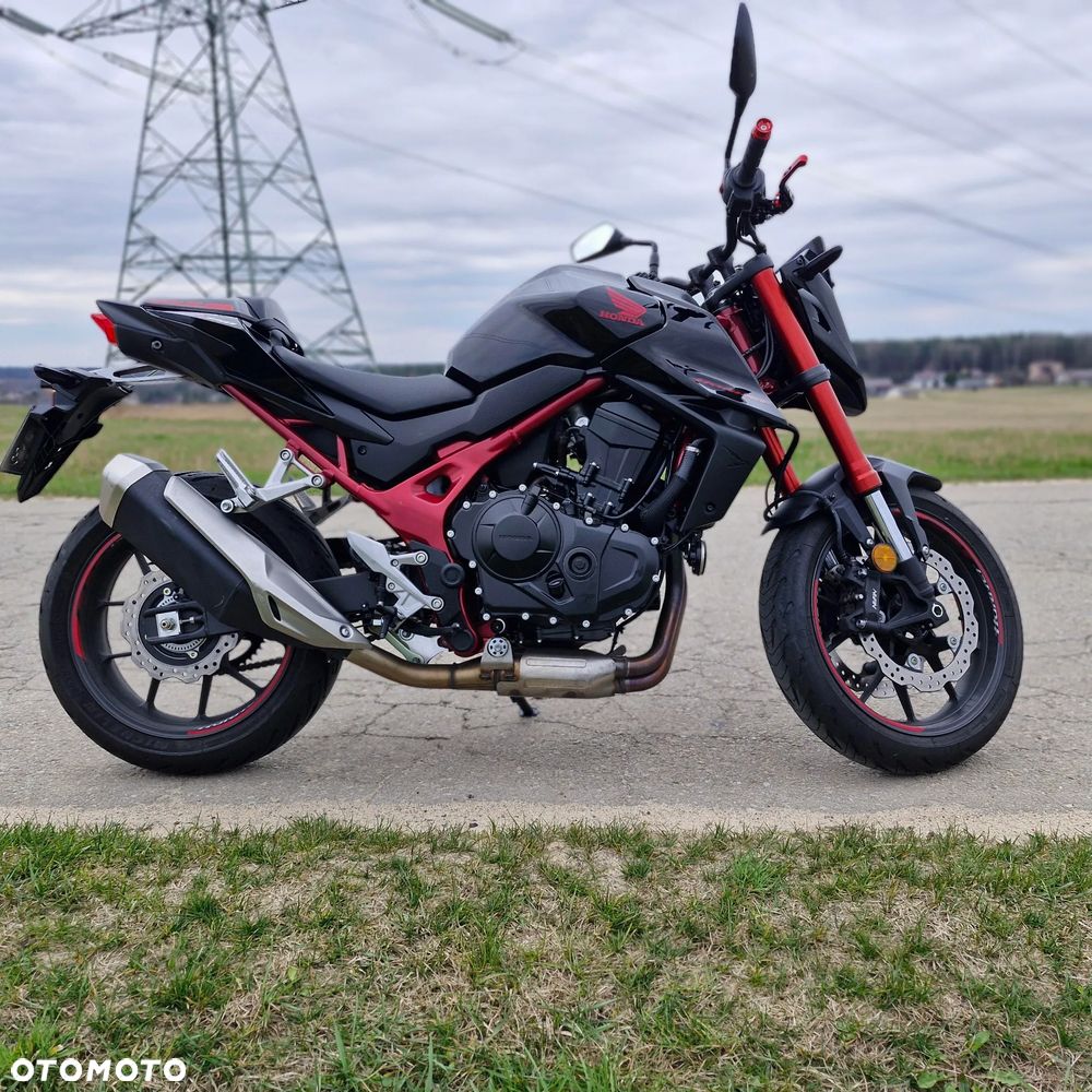 Honda Hornet - 3