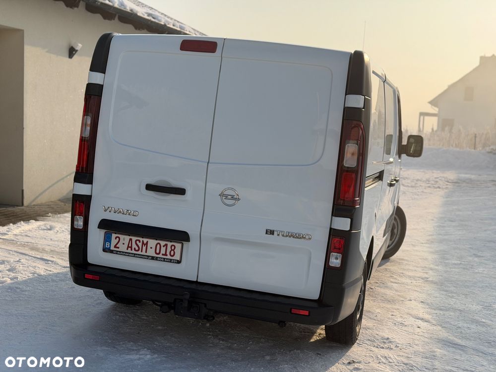 Opel Vivaro CDTI L1H1 S&S LKW - 40