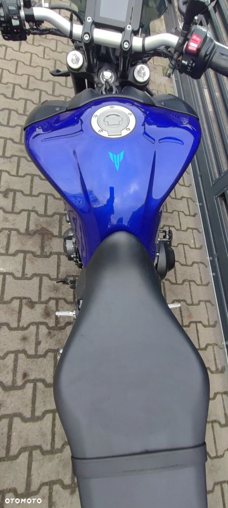Yamaha MT - 18