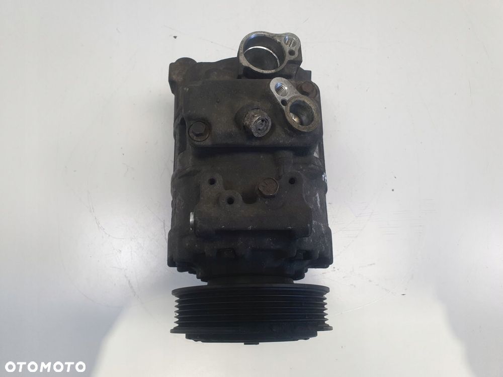 SPRĘŻARKA KLIMATYZACJI Audi A3 II 8P 1.6 FSI _ 1K0820859E - 7