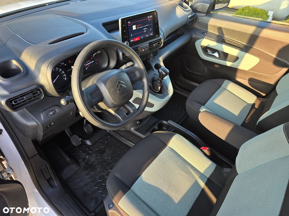 Citroën Berlingo M 1.5 BlueHDI Live S&S - 13
